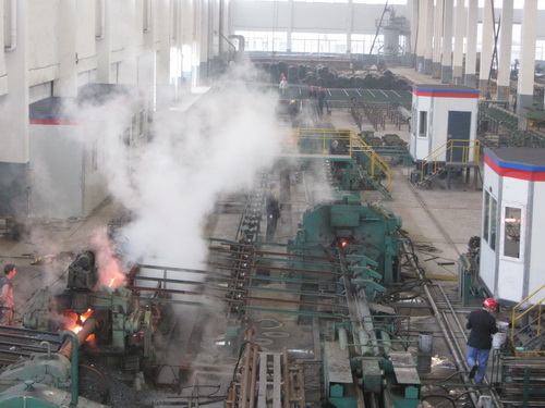 金昌无缝钢管厂家