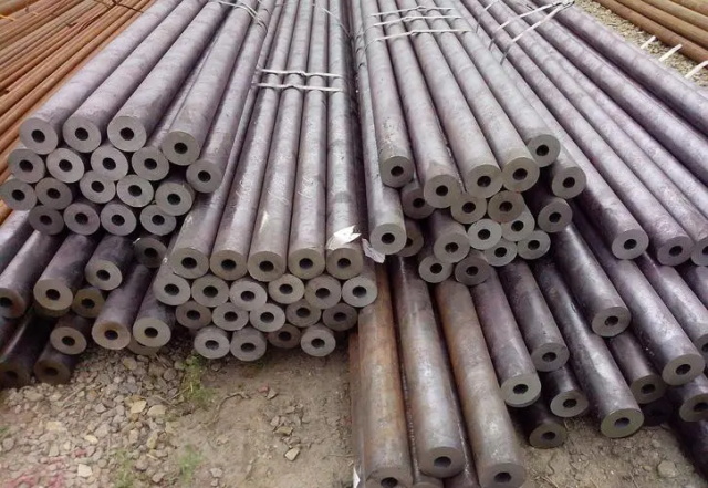 金昌无缝钢管规格表