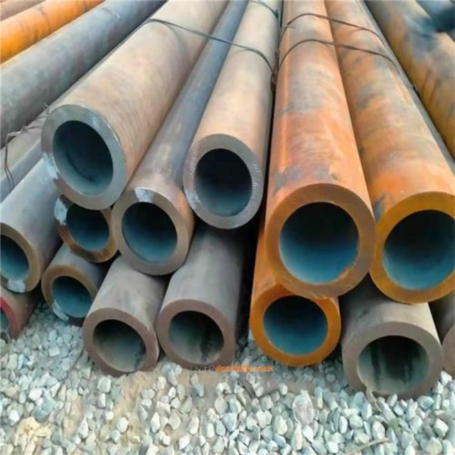 金昌厚壁无缝钢管