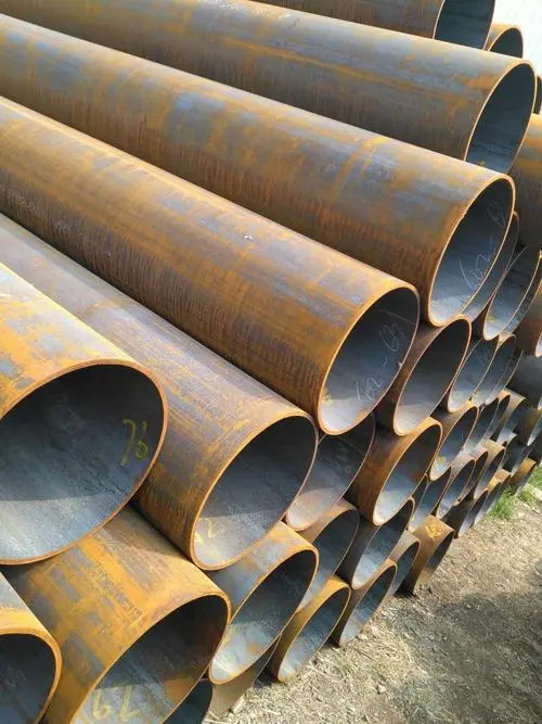 金昌20#无缝钢管