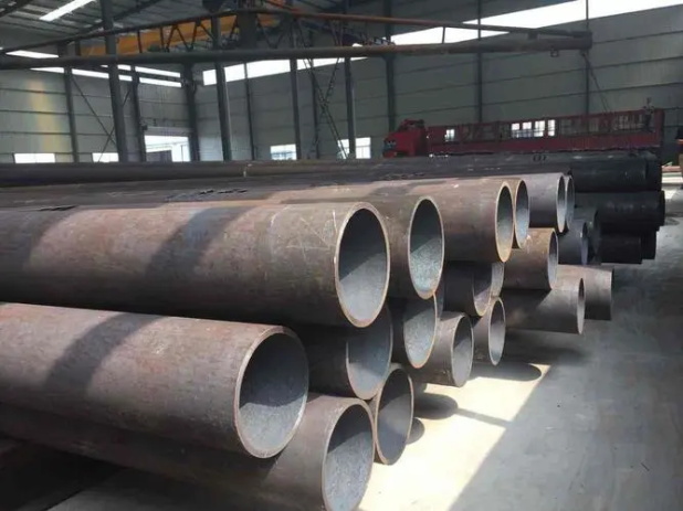 金昌16mn无缝钢管