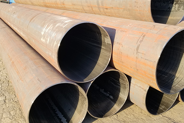 金昌大口径无缝钢管