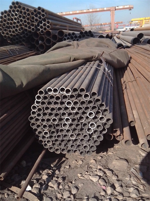 金昌小口径无缝钢管