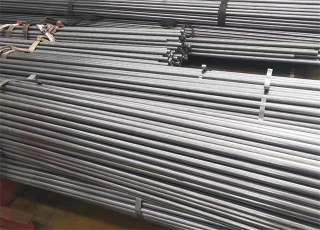 金昌精密无缝钢管厂家