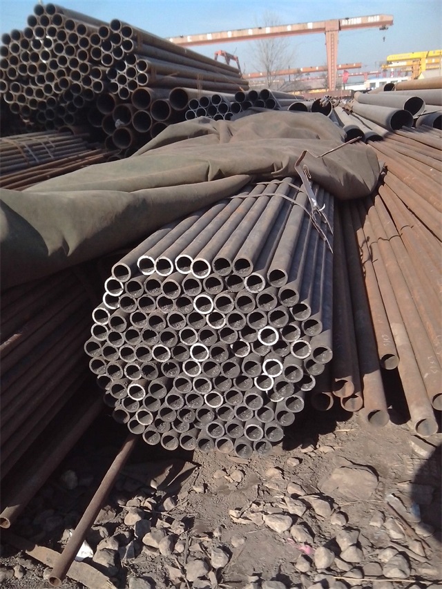 金昌小口径精密无缝钢管