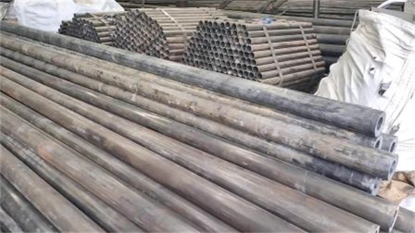 金昌精密冷拔无缝钢管