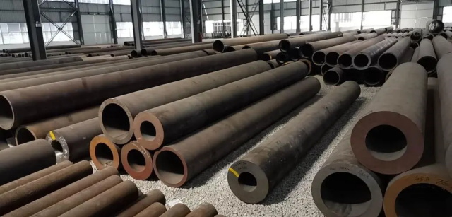 金昌厚壁无缝钢管