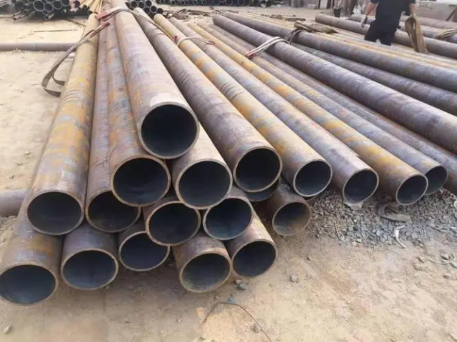 金昌厚壁无缝钢管规格