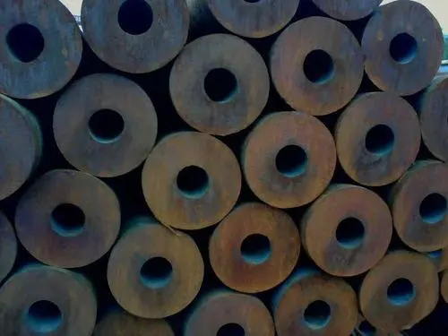 金昌45号厚壁无缝钢管