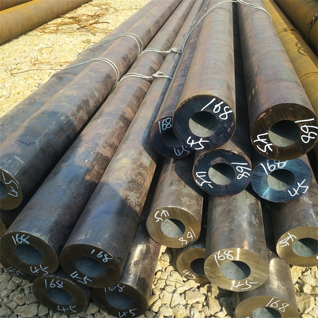 金昌42crmo厚壁无缝钢管