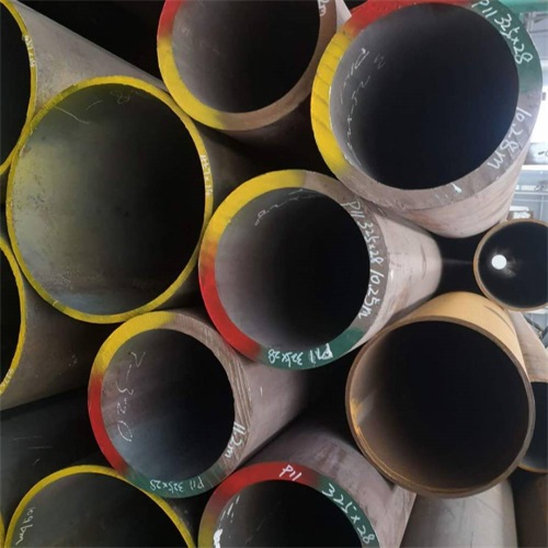 金昌27simn厚壁无缝钢管