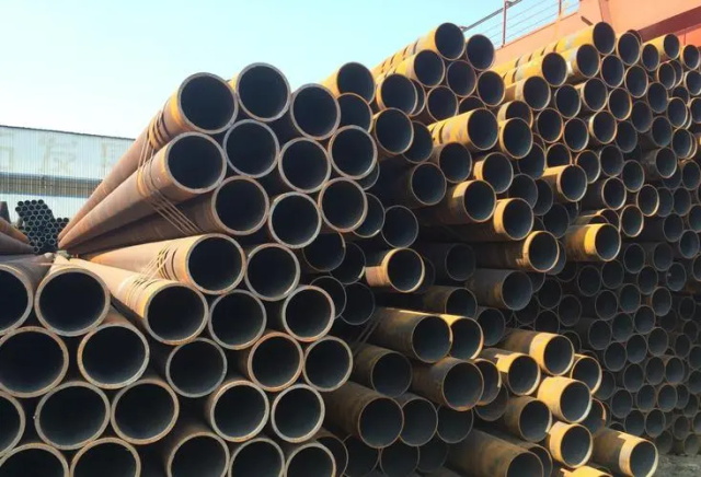 金昌无缝钢管厂