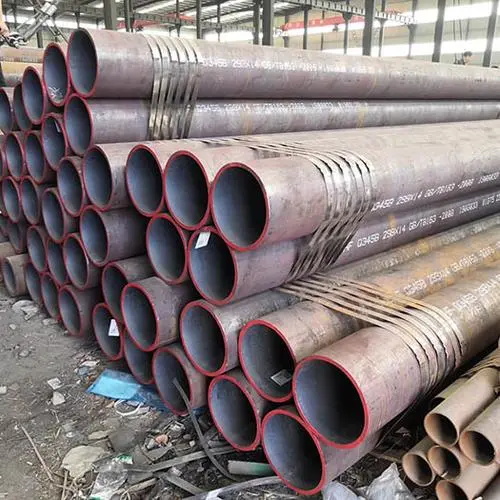 金昌q345b无缝钢管厂