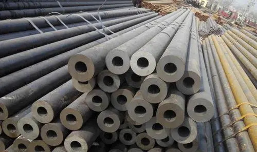 金昌冷拔无缝钢管厂