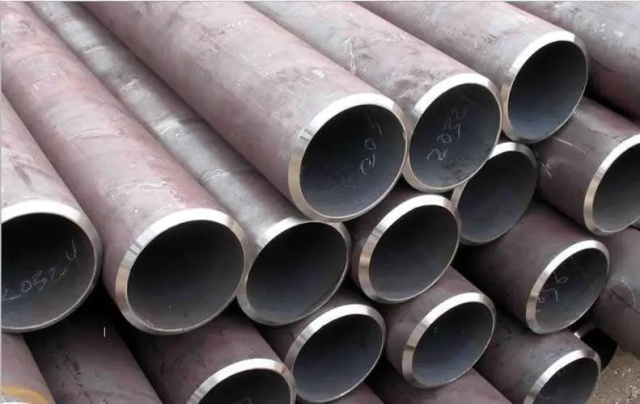 金昌中低压锅炉用无缝钢管