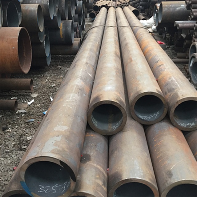 金昌中低压锅炉用无缝钢管厚度