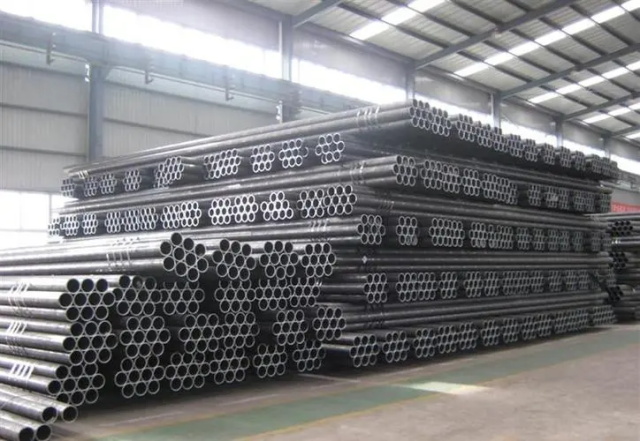 金昌结构用无缝钢管