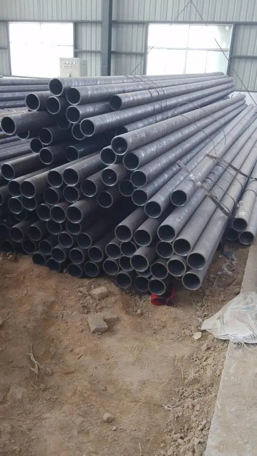 金昌8162结构用无缝钢管