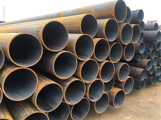 金昌结构用厚壁无缝钢管