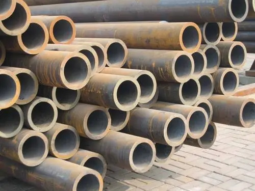 金昌输送流体用无缝钢管