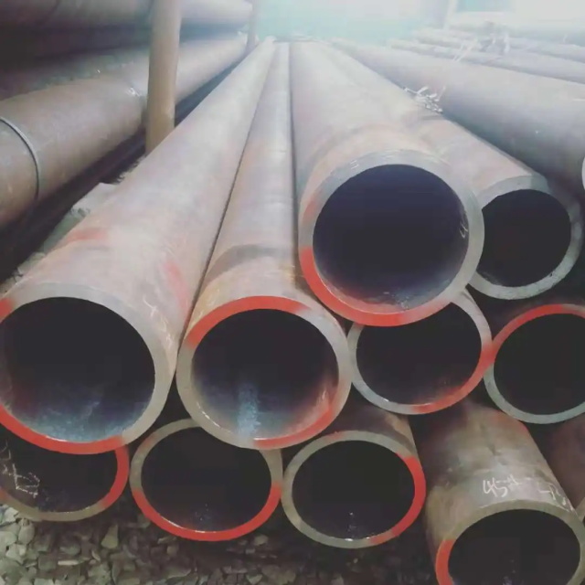 金昌8163流体用无缝钢管