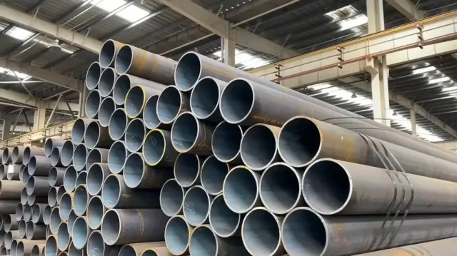 金昌GB8163流体用无缝钢管