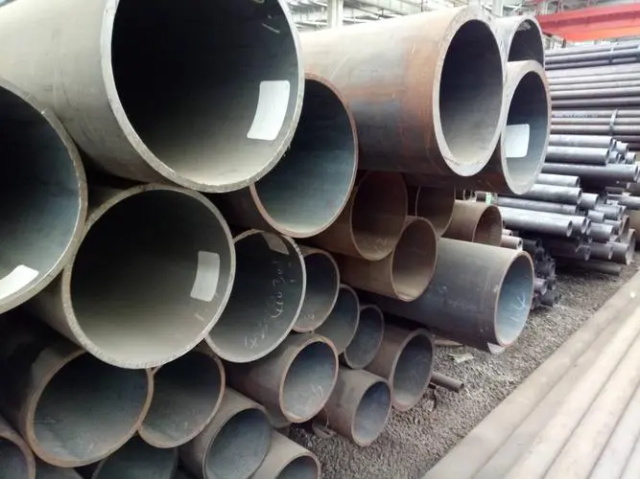 金昌8163流体输送用无缝管