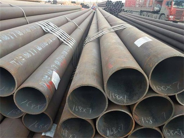 金昌GB8163输送流体用无缝管