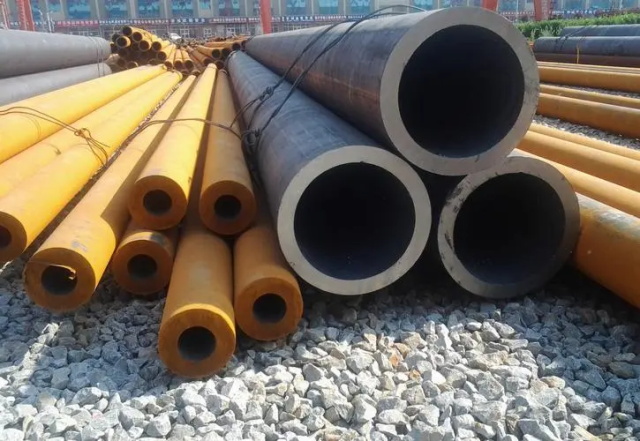 金昌GB5310锅炉钢管