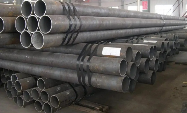 金昌高压无缝钢管