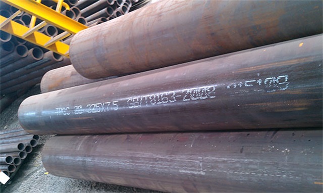 金昌高压无缝钢管