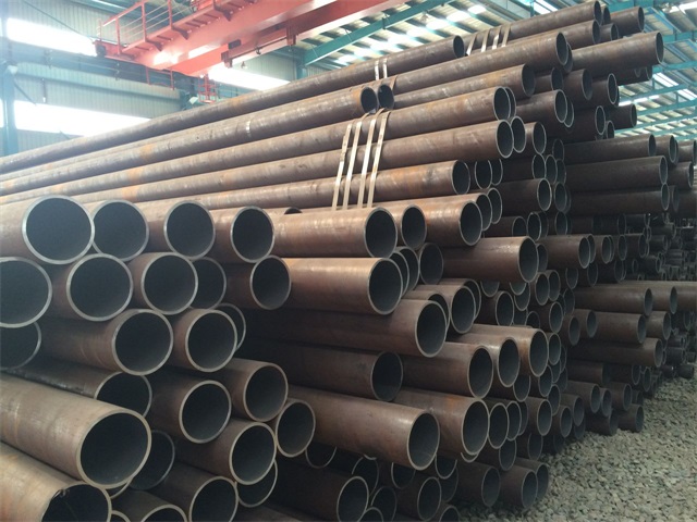 金昌化肥设备用高压无缝钢管