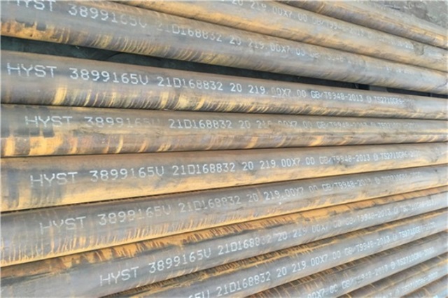 金昌GB9948石油裂化管