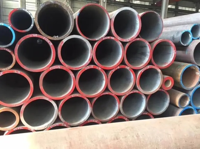 金昌GB9948石油裂化用无缝钢管