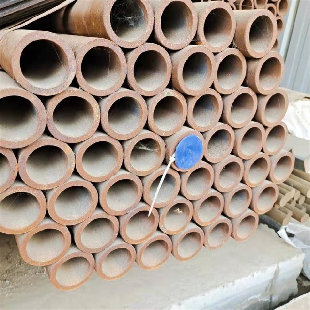 金昌地质钻探用无缝钢管