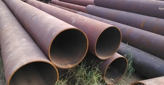 金昌45#结构用无缝钢管