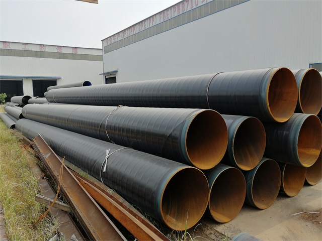 金昌防腐无缝钢管