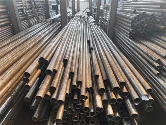 金昌40cr精密无缝钢管