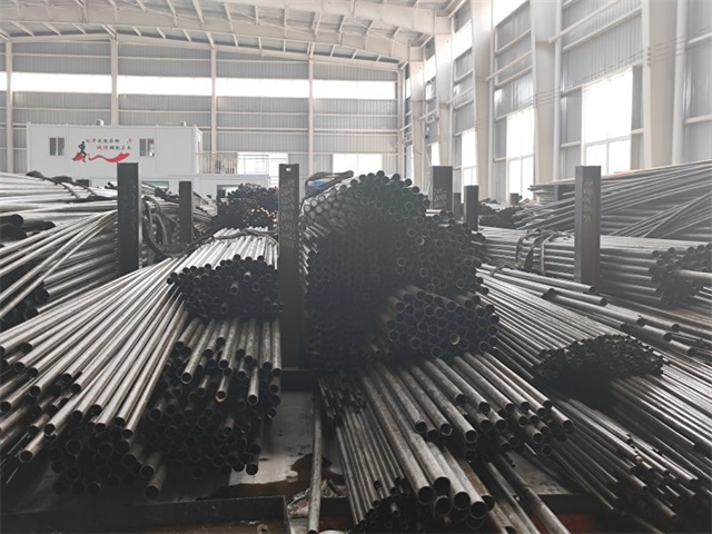 金昌20号精密无缝钢管