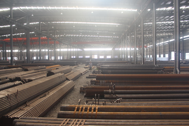 金昌35号厚壁无缝钢管