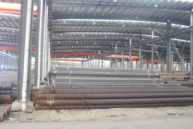 金昌厚壁小口径无缝钢管