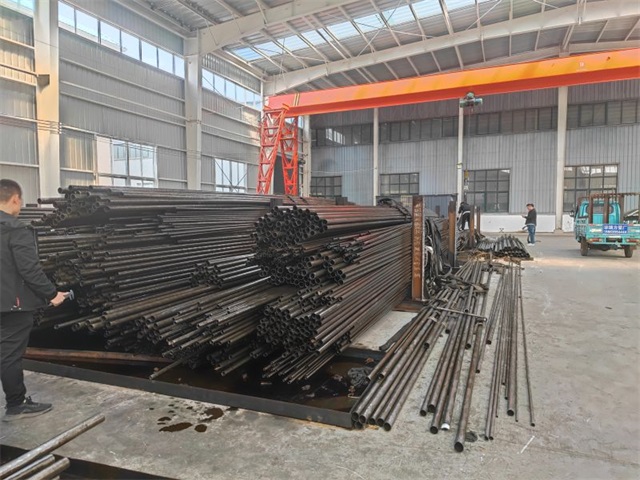 金昌304精密无缝钢管