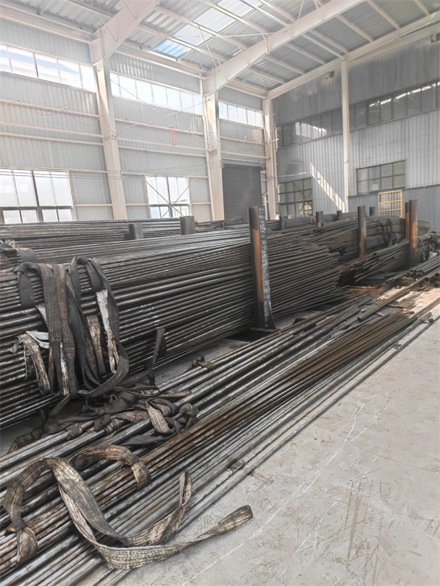 金昌45#精密无缝钢管