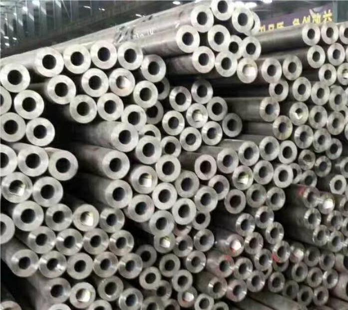 金昌GB8162结构用无缝钢管