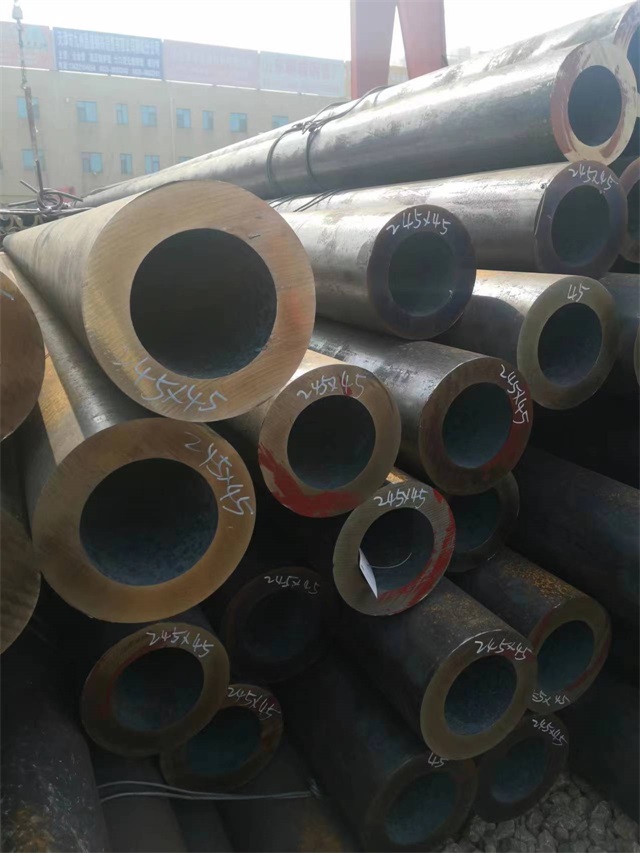 金昌3087无缝钢管