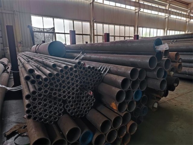 金昌高压锅炉管