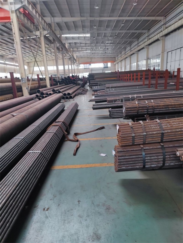 金昌高压锅炉钢管