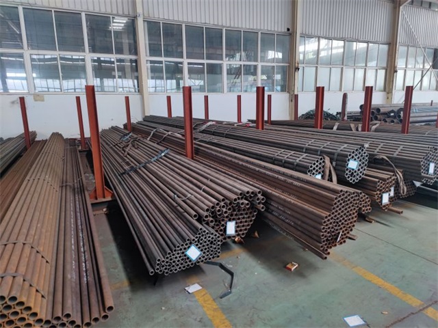 金昌高压锅炉用无缝钢管