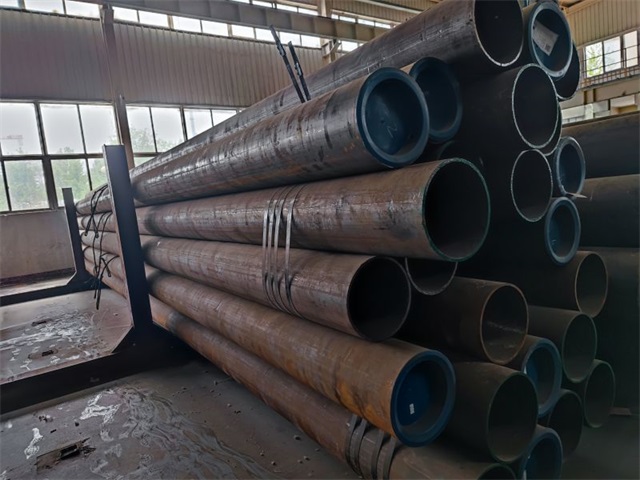 金昌高压无缝管