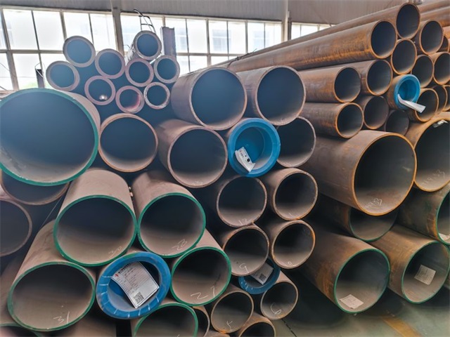 金昌20G无缝钢管厂家